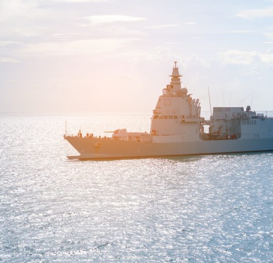 Black Bull Group Support to the UK’s Royal Navy